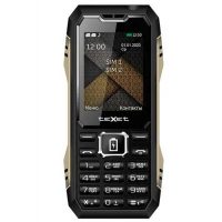 Телефон Texet TM-D428 Black