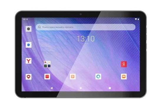 Планшет Topdevice Tablet A10 3/32Gb LTE Gray	