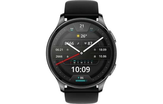 Смарт-часы Amazfit Pop 3R (A2318) Silver