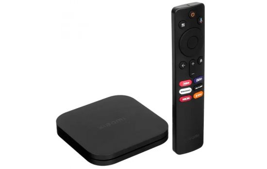 TV-приставка Xiaomi TV Box S (2nd Gen) M25E MP MDZ-28-AA