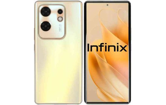 Infinix Zero 30 8/256Gb Gold