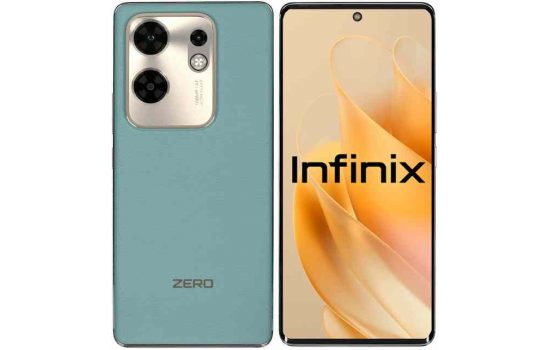 Infinix Zero 30 8/256Gb Green