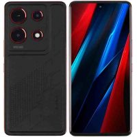 Infinix Note 30 Vip Racing Edition 8/256Gb + беспроводная зарядка Black