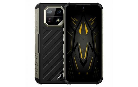 Ulefone Armor 22 8/256Gb, 6600mAh Black