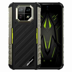 Ulefone Armor 22 8/128Gb, 6600mAh Green