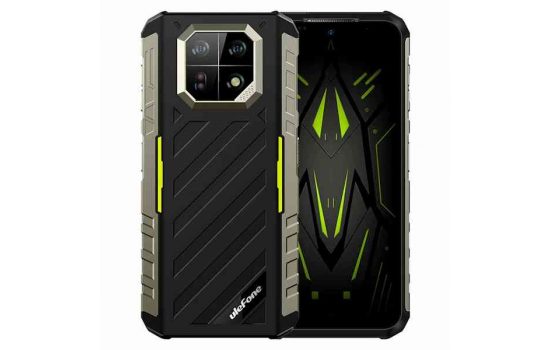 Ulefone Armor 22 8/128Gb, 6600mAh Green