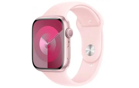 Apple Watch Series 9 41mm (M/L) Pink