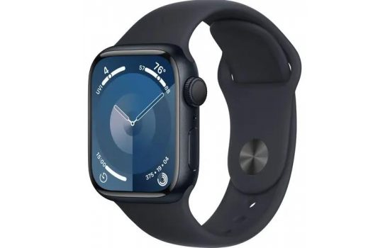 Apple Watch Series 9 41mm (M/L) Midnight