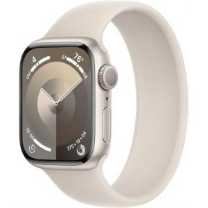 Apple Watch Series 9 41mm (S/M) Silver