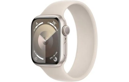 Apple Watch Series 9 41mm (S/M) Silver