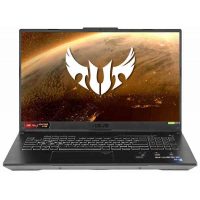 Ноутбук Asus Tuf Gaming F17 17,3"FHD,IPS,Core i7 12700H,16/1Tb,RTX-4060 8Gb FX707ZV4-HX055 Grey