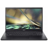 Ноутбук Acer Nitro 7 A715-76G-51KJ 15,6"FHD IPC,Core i5-12450H,8/512Gb,RTX-3050 4Gb Black