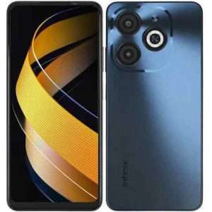 Infinix Smart 8 3/64Gb Black