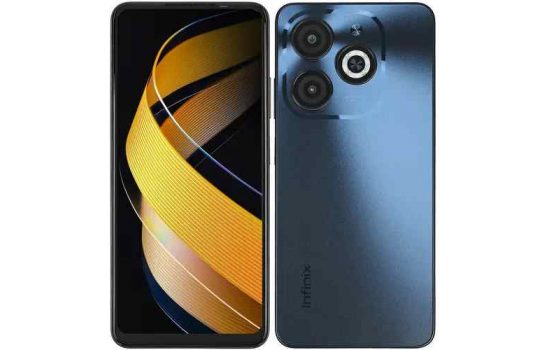 Infinix Smart 8 3/64Gb Black