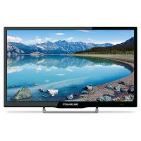 Телевизор Polarline 24" 24PL51TC-SM HD,Smart TV Black