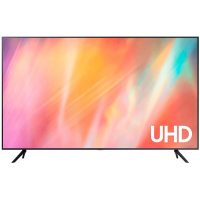 Телевизор Samsung 43" UE43AU7100UXRU 4K UltraHD, 60Гц,Wi-Fi,Smart TV, Tizen Black