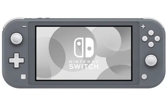 Nintendo Switch Lite Gray