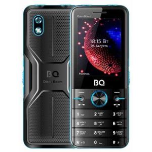 Телефон BQ-2842 Disco Boom 4000mAh Black