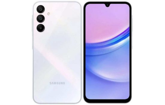 Samsung Galaxy A15 4/128Gb White