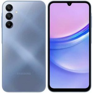 Samsung Galaxy A15 6/128Gb Light Blue