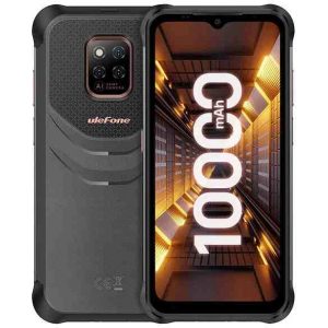 Ulefone Power Armor 14 Pro 8/128Gb 10000mAh Black