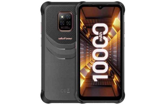 Ulefone Power Armor 14 Pro 8/128Gb 10000mAh Black