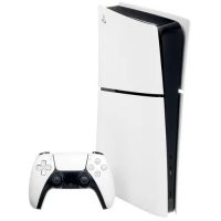 Sony PlayStation 5 Slim Digital Edition CFI-2000B White