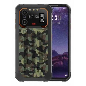 IIIF150 B1 Pro Plus 6/128Gb 10000mAh Green Camouflage