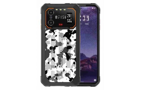 IIIF150 B1 Pro Plus 6/128Gb 10000mAh Snow Camouflage