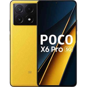 Xiaomi Poco X6 Pro 5G 8/256Gb Yellow