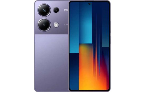 Xiaomi Poco M6 Pro 12/512Gb Purple