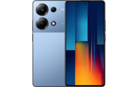 Xiaomi Poco M6 Pro 12/512Gb Blue