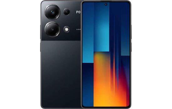 Xiaomi Poco M6 Pro 12/512Gb Black