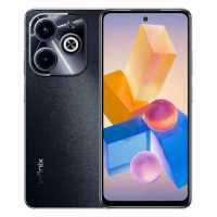 Infinix HOT 40i 4/128Gb Black