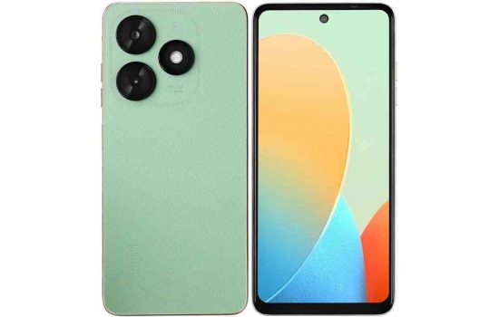 Tecno Spark Go 2024 4/128Gb Green