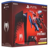 Sony Playstation 5 Spider-Man 2 Limited Edition CFI-1218A