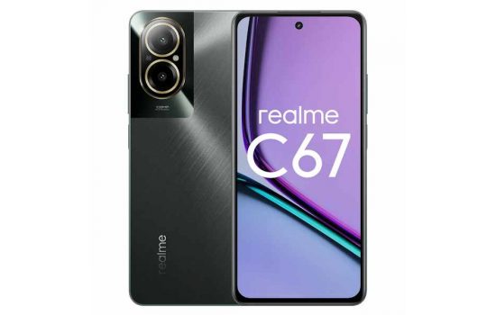 Realme C67 6/128Gb Black