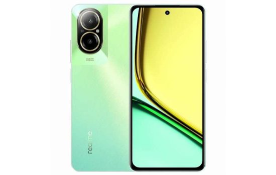 Realme C67 6/128Gb Green