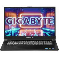 Ноутбук Gigabyte G7 KF 17.3" FHD,IPS,Core i5 12500H,16/512Gb,RTX 4060 8Gb KF-E3KZ213SD Black