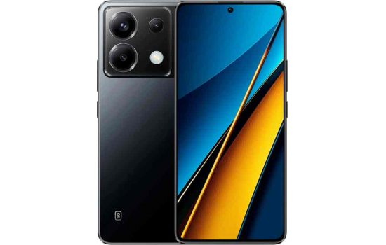 Xiaomi Poco X6 12/256Gb Black