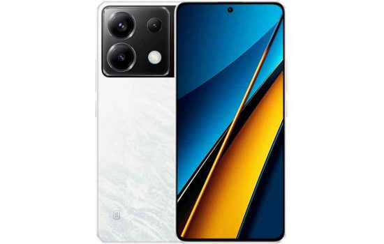 Xiaomi Poco X6 12/256Gb White