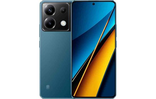 Xiaomi Poco X6 8/256Gb Blue