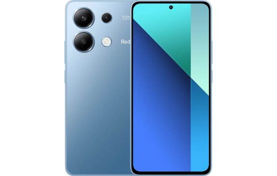 Xiaomi Redmi Note 13 8/128Gb Ice Blue