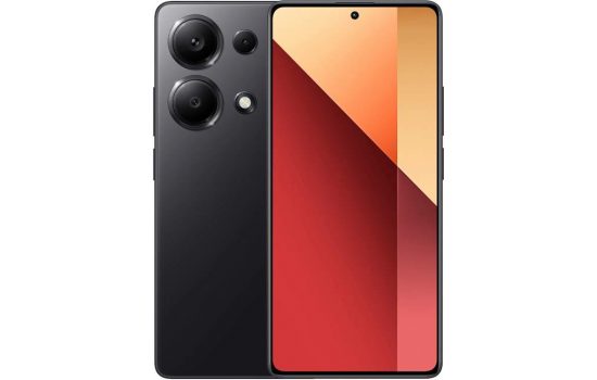 Xiaomi Redmi Note 13 Pro 12/256Gb Black