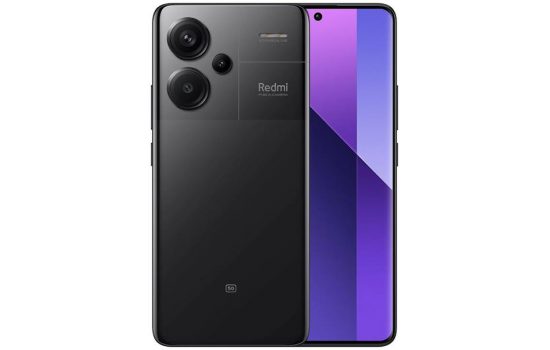 Xiaomi Redmi Note 13 Pro+ 5G 8/256Gb Midnight Black