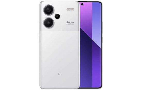 Xiaomi Redmi Note 13 Pro+ 5G 8/256Gb Moonlight White