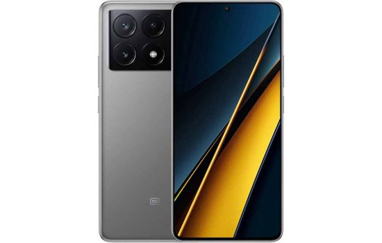 Xiaomi Poco X6 Pro 5G 8/256Gb Gray