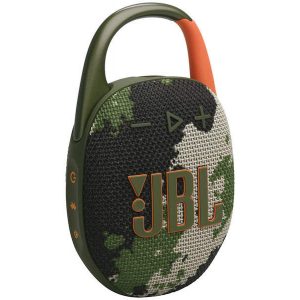 Портативная колонка JBL Clip 5 SQUAD, камуфляж Портативная колонка JBL Clip 5 SQUAD, камуфляж