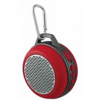  Портативная колонка Perfeo Bluetooth SOLO PF-BT-SOLO-RD Red