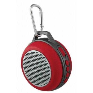  Портативная колонка Perfeo Bluetooth SOLO PF-BT-SOLO-RD Red